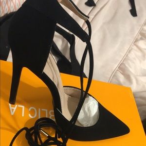 Stilettos by Shoe Republic LA